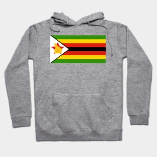 Flag of Zimbabwe Hoodie